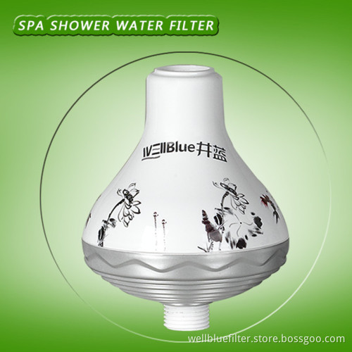 Shenzhen Shower Water Filters in Home Water Filtration Systems with Good Quality